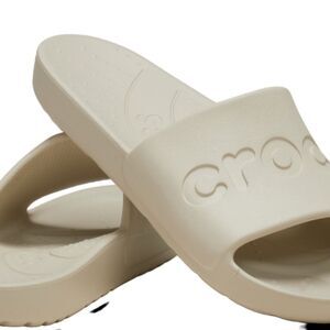 CROCS Cream Sandals